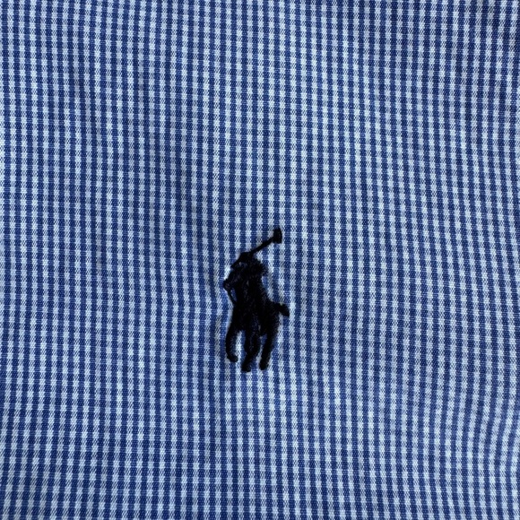 Ralph Lauren Blake Classic Fit Men’s Button Down Shirt Size XXL - Picture 4 of 4